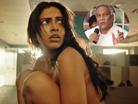 బుద్దుండే చేసిందా? అమలా పాల్ నగ్నంగా నటించడంపై తమ్మారెడ్డి కామెంట్