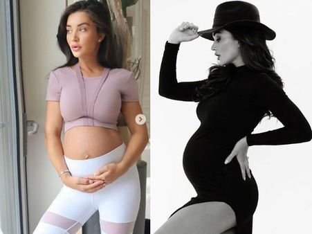 అందుకే ఆ తహతహ.. పెళ్లికి ముందే ప్రియుడితో గర్భం.. ఆపై హాట్ హాట్‌గా!