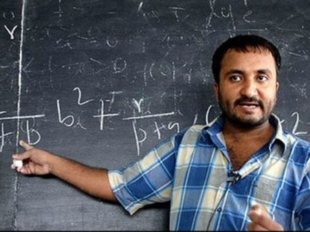 ‘సూపర్ 30’ మూవీ బీహార్‌కు గౌరవం తెస్తుంది: ఆనంద్ కుమార్