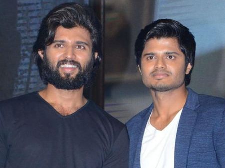 తమ్ముడి కోసం విజయ్ దేవరకొండ ఇంత త్యాగం చేశాడా?