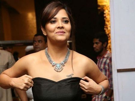 సిగ్గుగా లేదు.. అందరికీ చూపిస్తా.. మగవారికి లేనిది ఆడవాళ్ళకెందుకు..?: అనసూయ