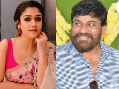 నయనతార అవుట్, కాజల్ ఇన్.. చిరంజీవి సినిమాపై ఇంట్రెస్టింగ్ అప్‌డేట్