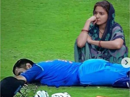 ఓటమి ఎఫెక్ట్: అనుష్కను ఇంత దారుణంగా ఎప్పుడూ చూసుండరు