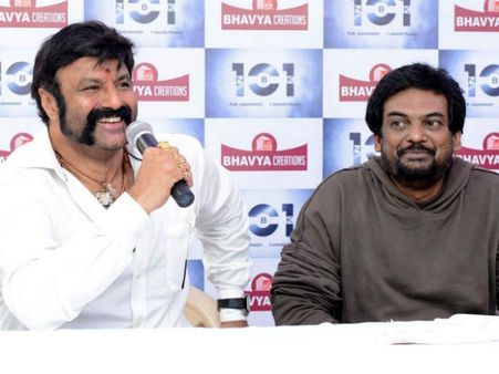 బాలయ్య బాబుతో సినిమాపై పూరి జగన్నాథ్.. కొంచెం కొత్తగా అంటూ!