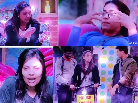 సావిత్రి ‌x శ్రీముఖి ఫైట్.. వరుణ్ వర్సెస్ వితిక.. గ్యాస్, వాటర్ కట్‌తో లొల్లి