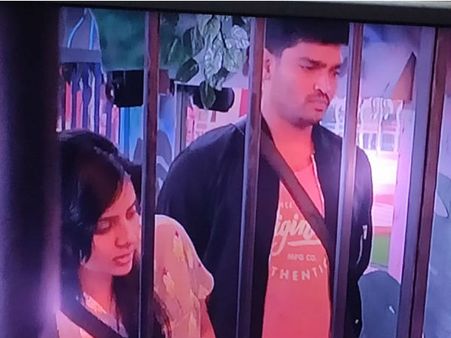 వరుణ్ సందేశ్‌, తమన్నాను జైల్లో పెట్టిన బిగ్‌బాస్.. భోరుమని ఏడ్చిన సావిత్రి