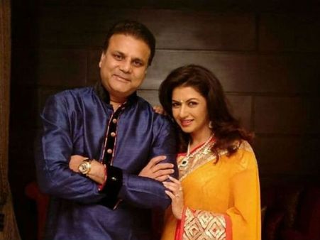 గ్యాంబ్లింగ్ రాకెట్: ప్రముఖ నటి భాగ్యశ్రీ భర్త అరెస్ట్