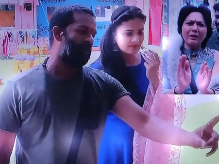 తొక్కలో నువ్వెంత.. హేమపై ఊగిపోయిన శ్రీముఖి.. పెడబొబ్బలతో దద్దరిల్లిన బిగ్‌బాస్