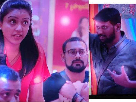 నా పెళ్లాంను అవమానిస్తావా? మేమైనా దేడ్ దిమాక్ గాళ్లమా? వరుణ్ సందేశ్ ఫైర్