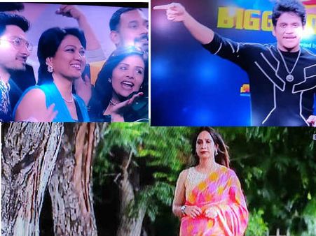 బిగ్‌బాస్ నుంచి హేమ అవుట్.. తమన్నా వైల్డ్ కార్డ్ ఎంట్రీ