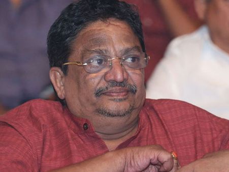 ఆ ఇద్దరి మరణాలతో కుంగిపోయా.. నాకు ఈ భిక్ష పెట్టింది ఆయనే.. నిర్మాత సీ కల్యాణ్ ఎమోషనల్