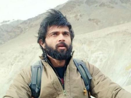 గూస్‌ బంప్స్ తెప్పిస్తున్న ‘డియర్ కామ్రేడ్’ ఆంథెమ్