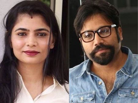 బూతు కామెంట్లు భరించలేకపోతున్నా.. ముదురుతున్న చిన్మయి, సందీప్ వివాదం