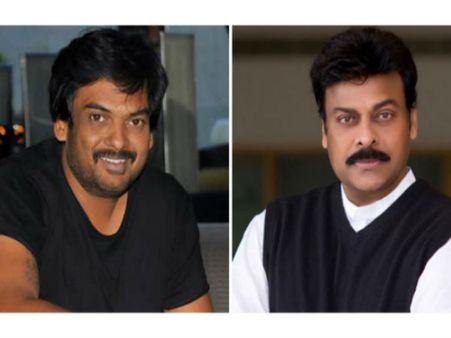 చిరంజీవి, పూరి కలుస్తున్నారు.. ఏం జరుగబోతోందో?