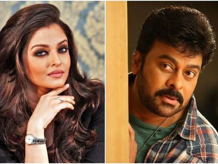 చిరుకు జోడీగా ఐశ్వర్యరాయ్.. చరణ్‌ను ఒప్పించిన బడా డైరెక్టర్