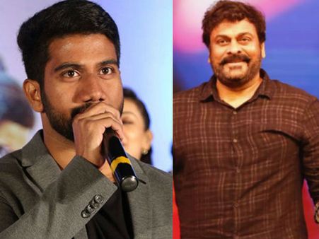 చిరంజీవికి నేను కథ చెబితే... మైండ్ బ్లోయింగ్ అన్నారు... సినిమా రిలీజైతే పాలభిషేకాలే.. ప్రశాంత్ వర్మ