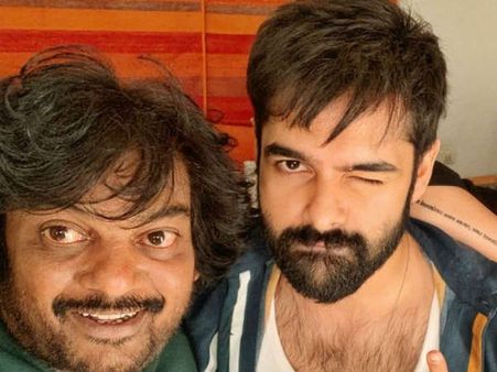 డైరెక్టర్ పూరి జగన్నాథ్ ఒక డ్రగ్.. దీనమ్మ అంటూ హీరో రామ్ ట్వీట్