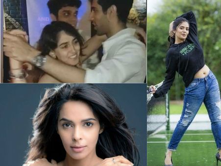 ట్రెండింగ్: హీరో కూతుర్ని నలిపేసిన ప్రియుడు.. మల్లికా బొడ్డుపై ఆమ్లేట్.. శ్రీముఖి నడుము అలా అంటూ...