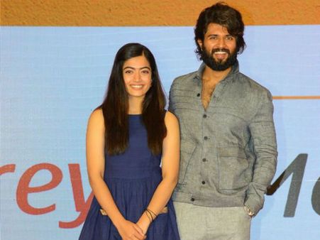 రష్మికను భాగస్వామిని చేసుకోబోతున్న విజయ్ దేవరకొండ.. ఇకపై ఆమె..