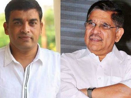 దిల్ రాజు, అరవింద్ మెగా ప్లాన్... కొడితే మినిమమ్ వంద కోట్లు!