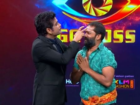 బిగ్ బాస్ హౌస్‌లో ఎనిమిదవ పార్టిసిపెంట్‌గా.. ఫేమస్ కొరియోగ్రాఫర్