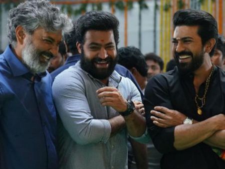 RRR అప్‌డేట్.. మకాం మార్చేశారు.. అసలు కారణం ఇదే!