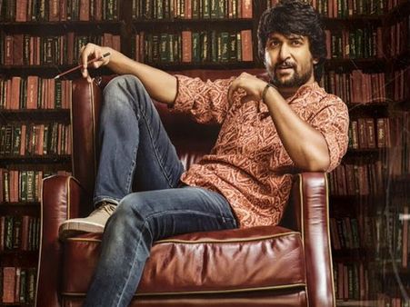 గ్యాంగ్‌ లీడర్‌ టీజర్‌ ట్రెండింగ్.. నా వల్ల కాదంటూ...