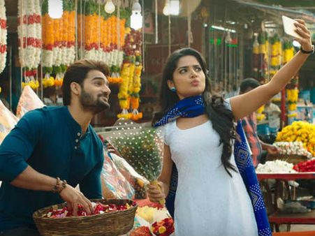 గుణ 369 నుంచి మనసుకు హత్తుకునే పాట.. రియల్లీ ఫెంటాస్టిక్