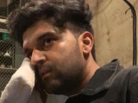 ప్రముఖ గాయకుడిపై దాడి.. తల పగులకొట్టిన అగంతకుడు