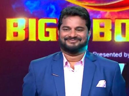 బిగ్ బాస్ హౌస్‌లో ఫోర్త్ పార్టిసిపెంట్ టీవీ 9 జాఫర్ ఎంట్రీ..