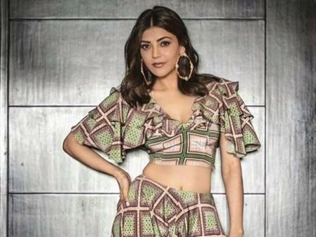 కాజల్ డబుల్ ధమాకా..? ఈ డిసీజన్ వెనుక కారణమేంటో!