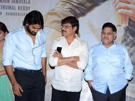 అలాంటి వాళ్ల దగ్గర మా జీవితాలను తాకట్టు పెట్టలేం: బోయపాటి