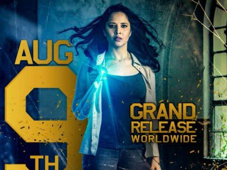 ముహూర్తం ఫిక్స్ చేసిన అనసూయ.. ఆగస్టులో ఆమె 'కథనం'