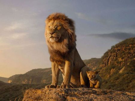 బాక్సాఫీస్‌పై గర్జిస్తున్న ది లయన్ కింగ్.. 100 కోట్లకు చేరువగా..