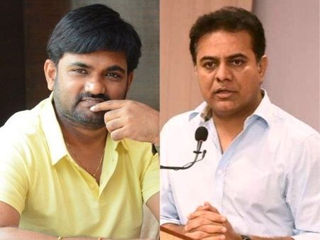 ప్రశ్నించిన డైరెక్టర్ మారుతి.. వెంటనే శుభవార్త చెప్పేసిన కేటీఆర్