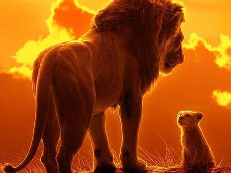 ది లయన్ కింగ్: ఫస్ట్ వీకెండ్ వసూళ్లు రూ. 3000 కోట్లు ఖాయం అంటున్నారు...