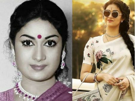 సావిత్రి జీవితాన్ని తప్పుగా చూపించారు.. వాణిశ్రీ సంచలన వ్యాఖ్యలు