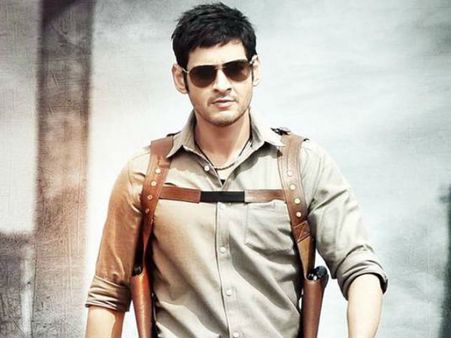 కాశ్మీర్ ఆర్మీ కంటోన్మెంట్ ఏరియాలో మహేష్ బాబు!