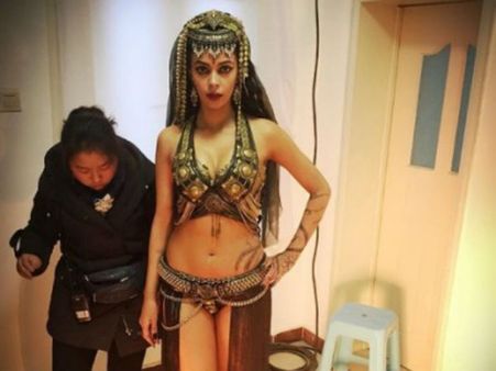 మల్లికా షెరావత్ బోల్డ్ అవతార్... ఆమె పరిస్థితి అందుకే ఇలా అయిందా?