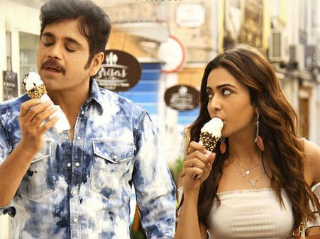 భారీ ధరకు ‘మన్మధుడు 2’ శాటిలైట్ రైట్స్ కొన్ని స్టార్ మా