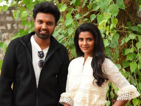 హీరో, హీరోయిన్ల కెమిస్ట్రీ అదుర్స్.. 'మిస్ మ్యాచ్'‌ విందు భోజనమే!