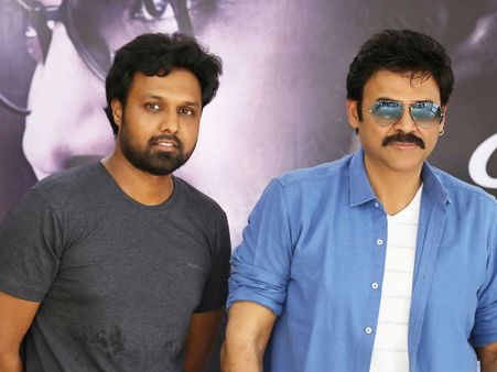 మిస్ మ్యాచ్‌కు హీరో విక్టరీ వెంకటేష్ ప్రశంసలు..