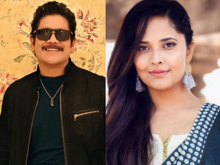 నాగ్‌తో నాకు లింకేంటి.. పిచ్చికాకపోతే! అనసూయ రియాక్షన్ చూడండి
