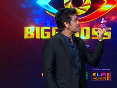 మనసు కోతి లాంటిది.. అంటూ రంగంలోకి నాగార్జున.. బిగ్ బాస్ స్టార్ట్