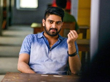 రాఘవేంద్రరావు నిర్మాణంలో నాగ శౌర్య మూవీ, ముగ్గురు హీరోయిన్లతో..