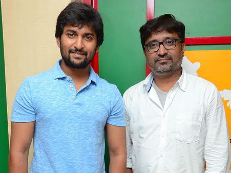 తన పాత్రపై అభ్యంతరం వ్యక్తం చేసిన నాని! రీ వర్క్ చేస్తున్న గురువు