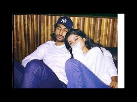 అమితాబ్ మనవరాలిని పెళ్లిచేసుకోవాలని ఉంది.. ప్రముఖ హీరో కుమారుడి కోరిక..