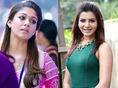 ఇంట్రెస్టింగ్: నయన్ స్థానాన్ని కొట్టేసిన సమంత