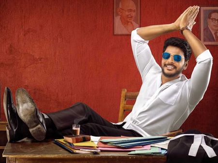 అదిరిపోయే అనౌన్స్‌మెంట్ చేసిన సందీప్ కిషన్.. నిజంగా శుభవార్తే