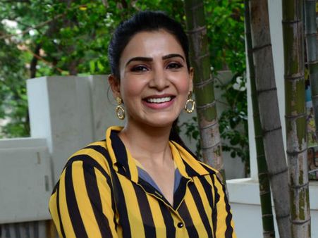 లేడీ డైరెక్టర్‌ అయితేంటీ.. టాలెంటే ముఖ్యం.. సమంత అసహనం